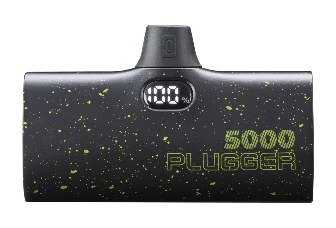 Cellularline PLUGGER 5000mAh - nero