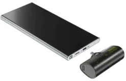 Cellularline PLUGGER 5000mAh - nero