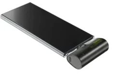 Cellularline PLUGGER 5000mAh - nero