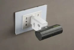 Cellularline PLUGGER 5000mAh - nero