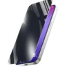 CELLULARLINE PRIVACY XTREME GLASS – Vetro temperato privacy ad alta resistenza