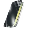 Cellularline PRIVACY XTREME GLASS – Vetro temperato privacy ultra resistente per smartphone