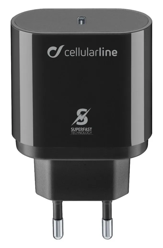 Cellularline Super Fast Charger 25W Samsung