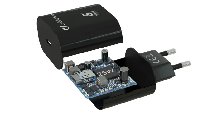 Cellularline Super Fast Charger 25W Samsung