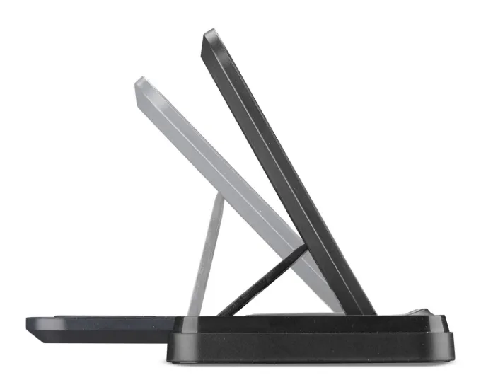 CELLULARLINE Tech Pop Triple Station 3 in 1 Base di ricarica wireless 3in1 da 15W