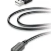 Cellularline USBDATACMICROUSB2M cavo USB