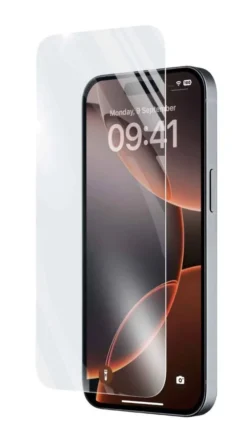 CELLULARLINE - Vetro temperato IMPACT GLASS per iPhone 16 Pro