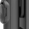 Celly Bastone per Selfie Universale, Bluetooth, Asta Regolabile e Portatile, Treppiedi Integrato, Smartphone Fino a 7''- Nero