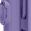 Celly, bastone Selfie Universale Bluetooth, Asta Regolabile, Treppiedi Integrato, Compatibilità fino a 7" - Viola
