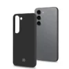 Celly CROMO custodia per cellulare Samsung Galaxy S23 5G 15,5 cm (6.1") Cover Nero