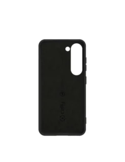 Celly CROMO custodia per cellulare Samsung Galaxy S23 5G 15,5 cm (6.1") Cover Nero