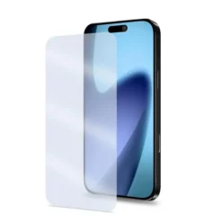 Celly EASY - Vetro 9H con spessore 0.3 mm compatibile con Apple iPhone 17 Pro Max/ iPhone 16 Pro Max [IPHONE 17 CASES]