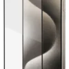Celly - FULLGLASS1080BK Proteggischermo Celly Fullglass per iphone 16 plus - Nero
