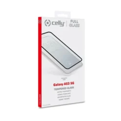 Celly Full Glass Pellicola proteggischermo trasparente Samsung 1 pz