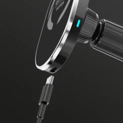 Celly GHOSTSUPERMAGCH supporto auto per smartphone - Nero