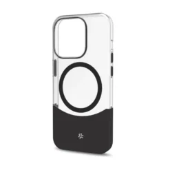 Celly Magdual con MagSafe Cover per Apple iPhone 16 Pro Max - Nero