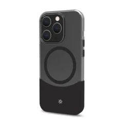 Celly Magdual con MagSafe Cover per Apple iPhone 16 Pro Max - Nero