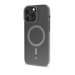 Celly Magsuit Custodia per Apple iPhone 16 Pro Max - Nero