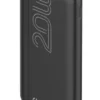 Celly PBPD10000EVOBK batteria portatile 10000 mAh Nero
