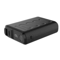 Celly PBUP10000BK Power Bank 10000mAh Nero Ricarica Rapida 20W