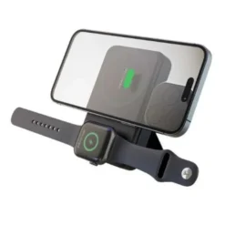 Celly Power bank MagSafe 10.000mAh Nero