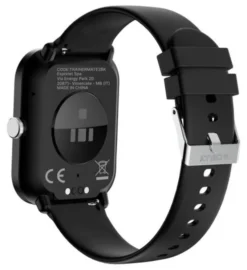 Celly Smartwatch Uomo Donna con Contapassi, Monitoraggio Salute e Allenamento
