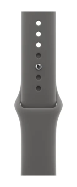 Cinturino Sport Apple in fluoroelastomero per Apple Watch, regolabile 150-200 mm