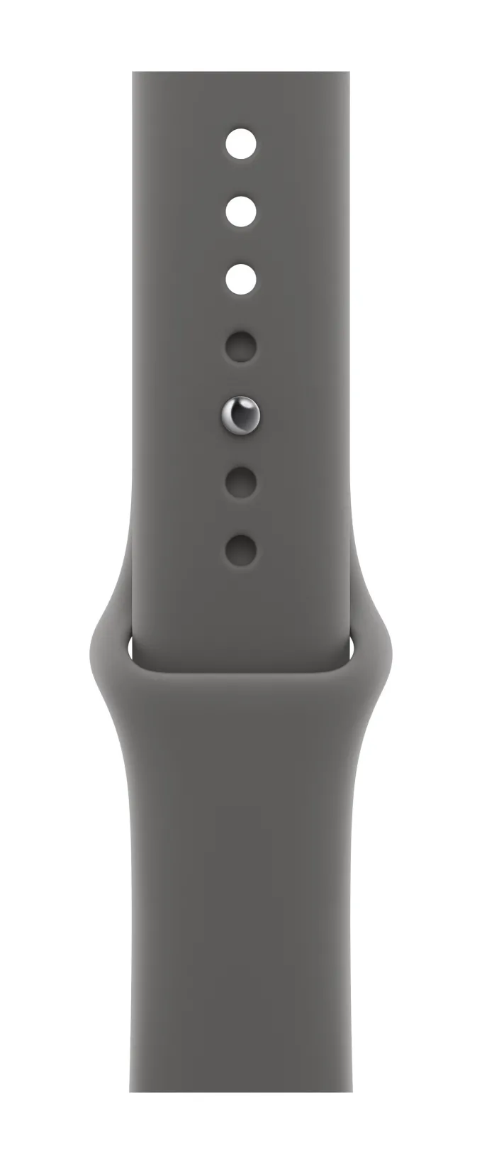 Cinturino Sport Apple in fluoroelastomero per Apple Watch, regolabile 150-200 mm