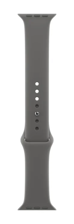 Cinturino Sport Apple in fluoroelastomero per Apple Watch, regolabile 150-200 mm