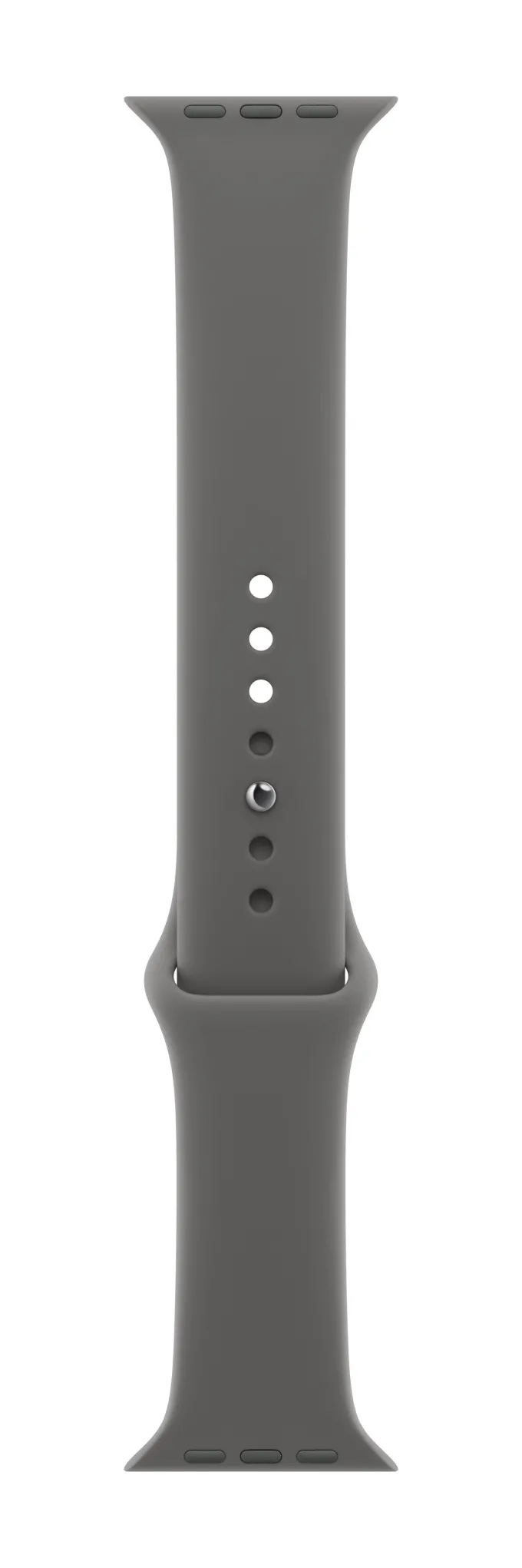 Cinturino Sport Apple in fluoroelastomero per Apple Watch, regolabile 150-200 mm