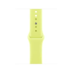 Cinturino Sport Apple MFGC4ZM/A Giallo per Apple Watch – Comfort e Resistenza