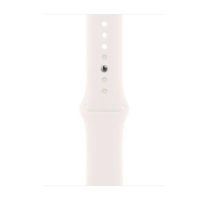 Cinturino Sport Apple per Apple Watch in fluoroelastomero, regolabile e resistente