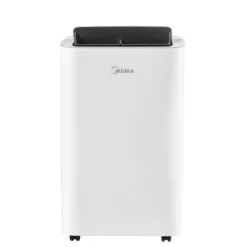 CONDIZIONATORE PORTATILE MIDEA SOGNIDORO-PIUCALDO, 12000 BTU/h, Classe A, funzione riscaldamento, Funzione Deumidificazione