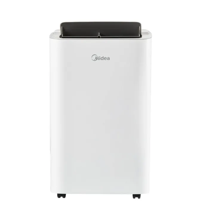 CONDIZIONATORE PORTATILE MIDEA SOGNIDORO-PIUCALDO, 12000 BTU/h, Classe A, funzione riscaldamento, Funzione Deumidificazione