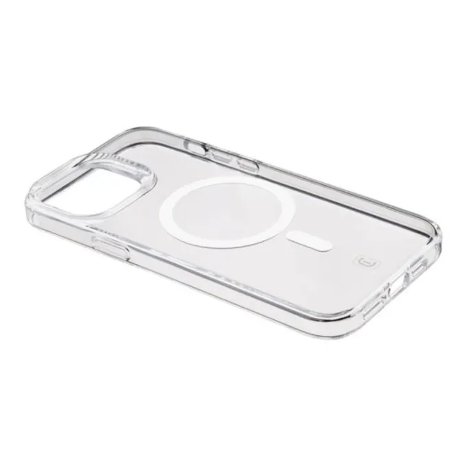 Cover CellularLine Iphone 14 Plus Trasparente GLOSSMAGIPH14MAXT