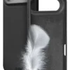 Cover Instinct SBS per iPhone 17 Air in TPU Rigido con Interno in Microfibra