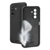 Cover nera SBS per Samsung Galaxy A17 – Protezione elegante e sottile