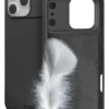 Cover SBS Instinct iPhone 17 Pro Max TPU Rigida e Interno Microfibra