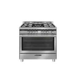 Cucina Glem a Gas ST965MI 5 fuochi