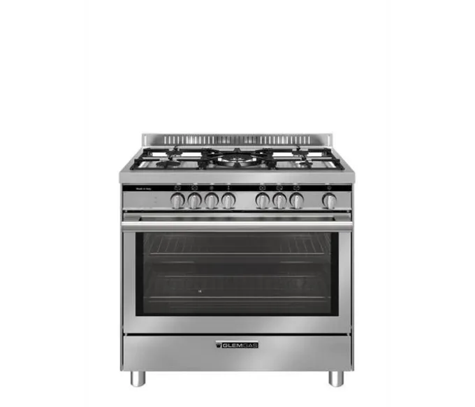 Cucina Glem a Gas ST965MI 5 fuochi