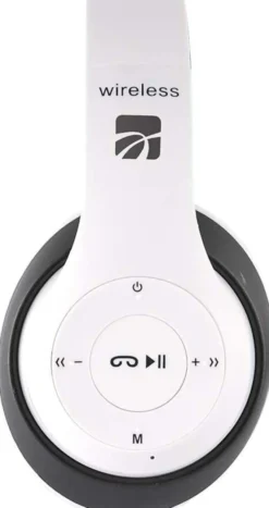 Cuffie Wireless Xtreme Bright Young BT 5.0 Bianco