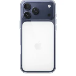 Custodia Apple Trasparente MagSafe per iPhone 17 Pro Max