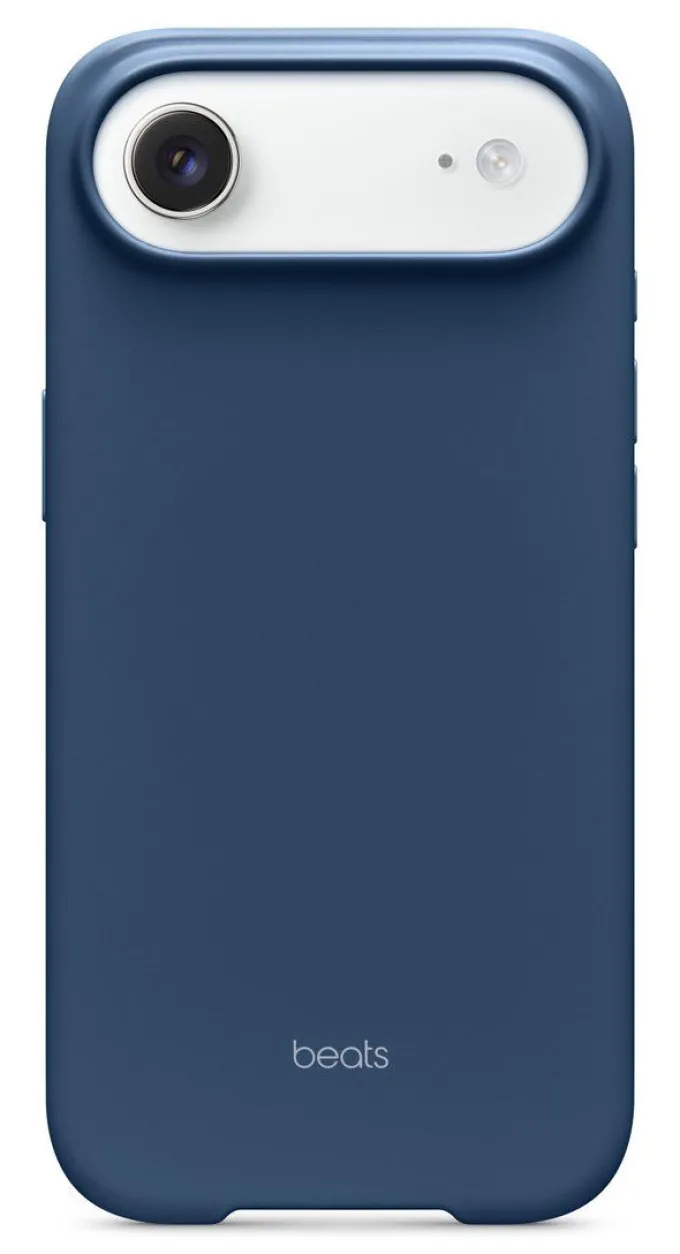 Custodia Beats MagSafe Blu per iPhone Air – Protezione sottile e compatibile MagSafe