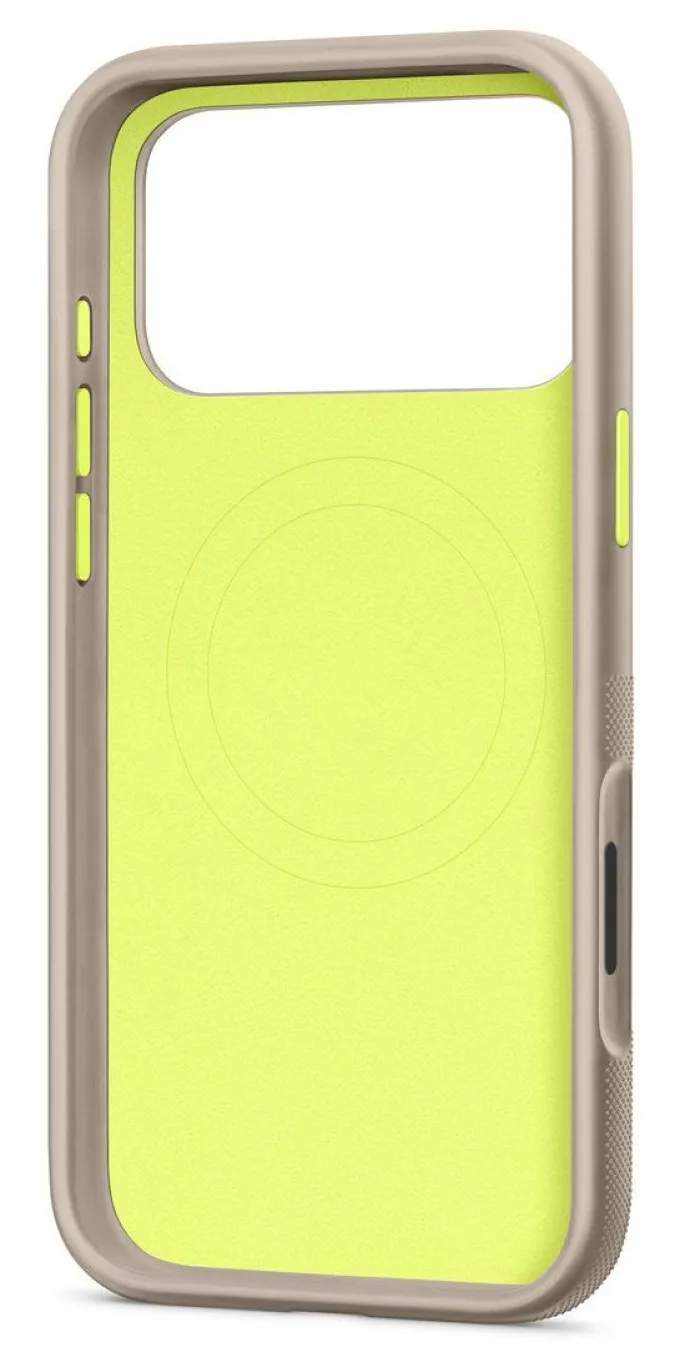 Custodia Beats Rugged MagSafe per iPhone 17 Pro Max Grigio Alpi – Massima Protezione