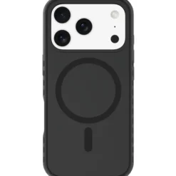 Custodia Cellularline ICY MAG MagSafe per iPhone con dissipazione calore e protezione militare