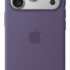 Custodia MagSafe in Silicone Apple per iPhone 17 Pro Viola – Protezione e Stile