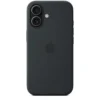 Custodia MagSafe in Silicone Apple per iPhone 17 con Tracolla e Ricarica Wireless
