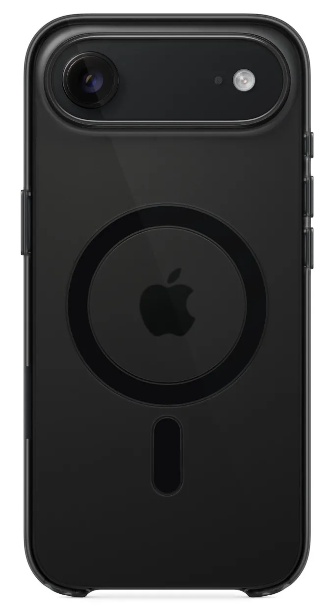 Custodia MagSafe Trasparente Apple per iPhone Air - Ultra Sottile e Protettiva