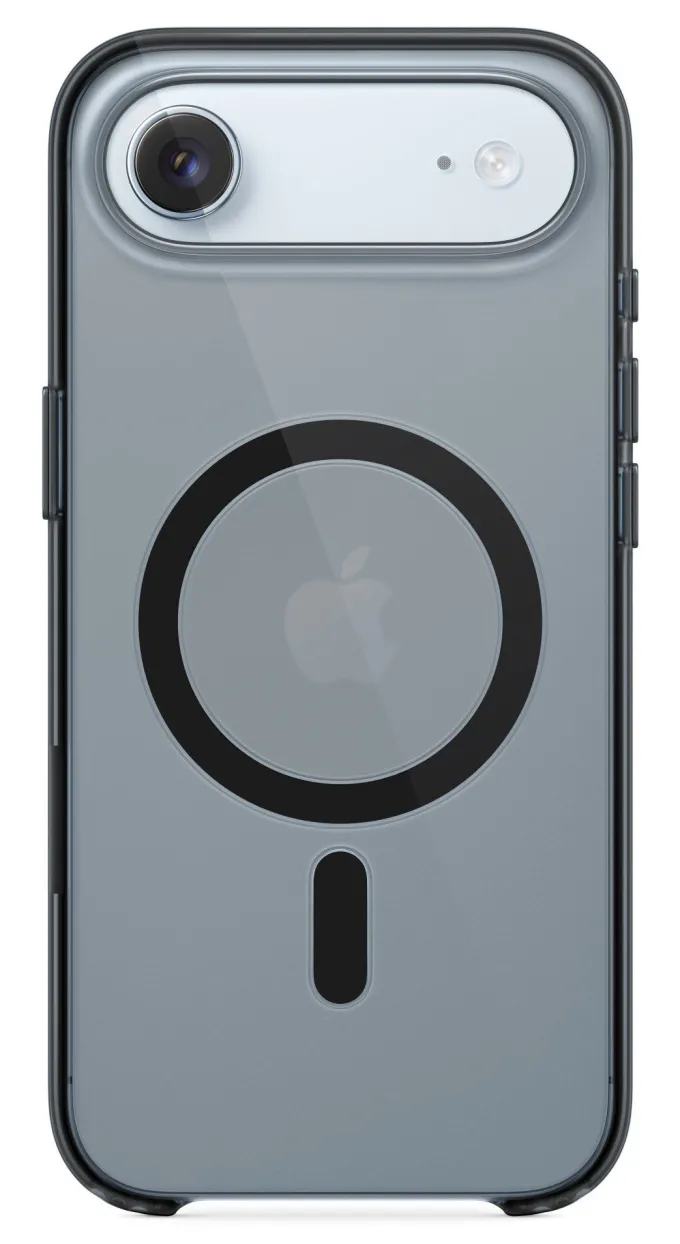 Custodia MagSafe Trasparente Apple per iPhone Air - Ultra Sottile e Protettiva