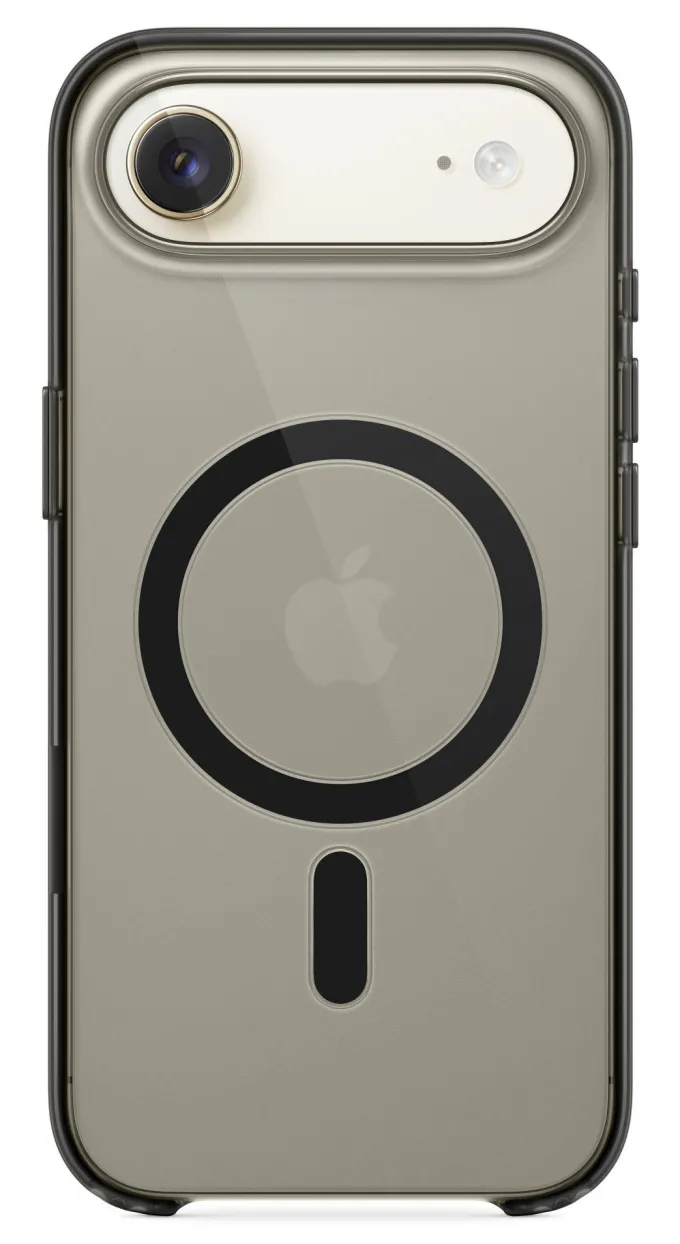 Custodia MagSafe Trasparente Apple per iPhone Air - Ultra Sottile e Protettiva
